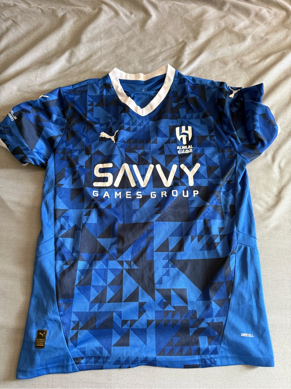 Soccer jersey